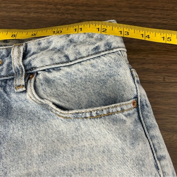 PACSUN 90’s boyfriend Floral Women's Jeans 26x33 - Picture 10 of 13